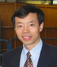 Dr Huasheng Wang
