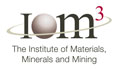 Institute of Materials, Minerals and Mining Logo