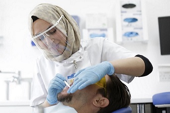 A multidisciplinary and holistic approach to dentistry
