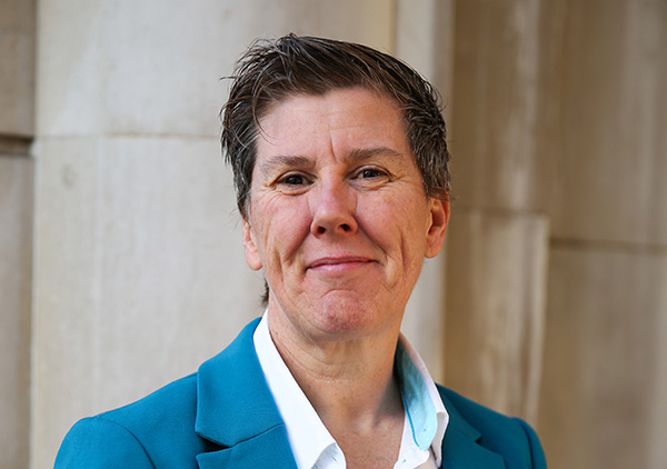 Professor Frances Bowen