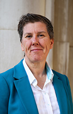 Photo of Professor Frances Bowen