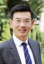 Photo of Professor Wen Wang