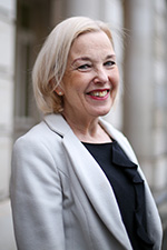 Photo of Professor Stephanie Marshall