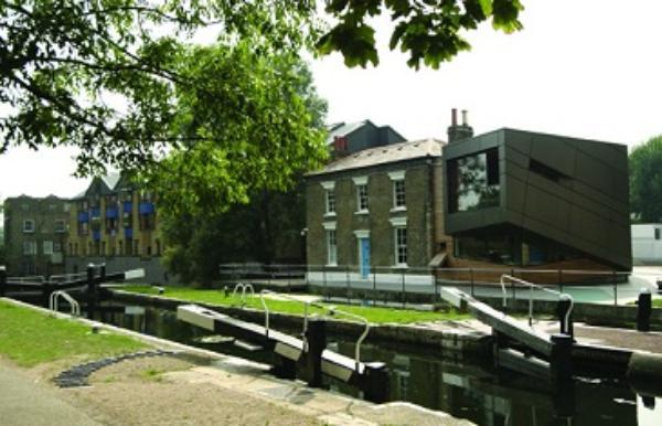 Mile End Canal