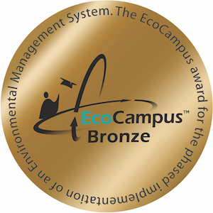 EcoCampus Bronze Logo