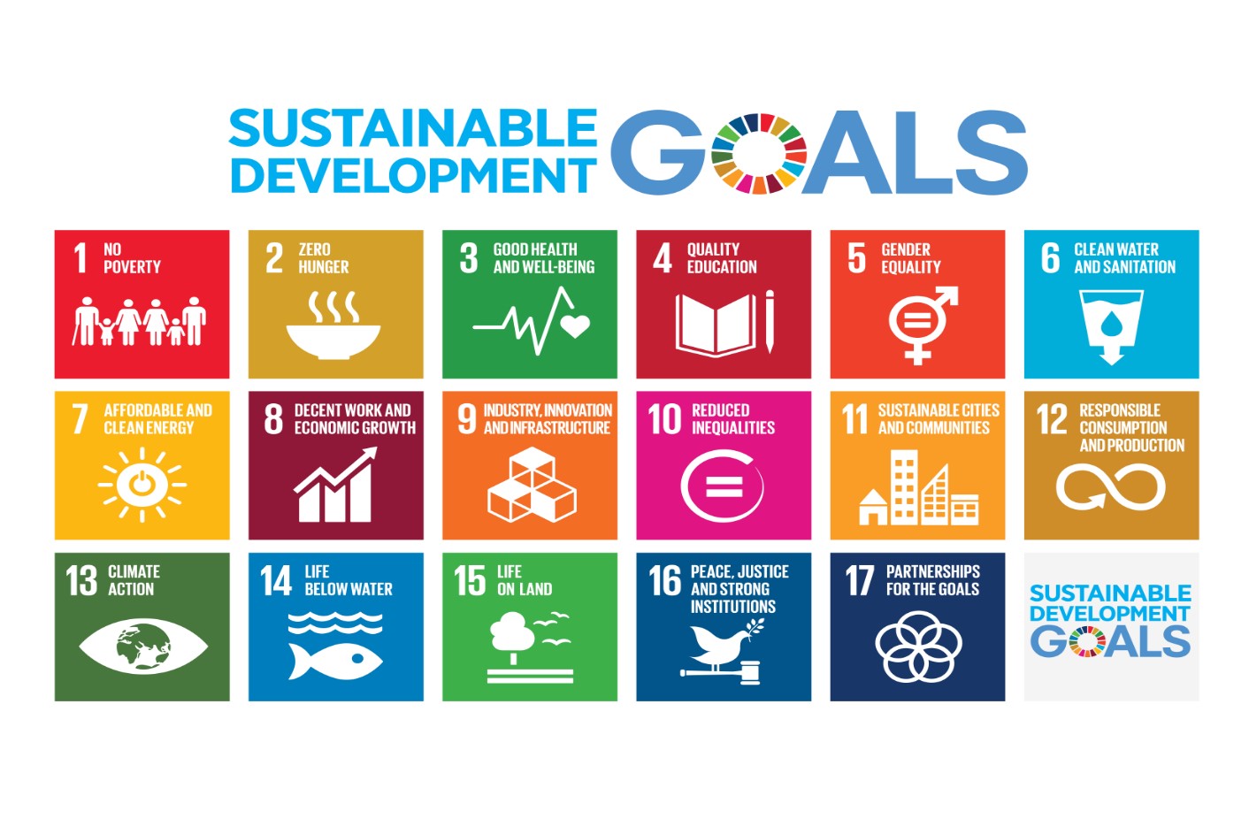 sustainable goals image