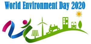 World Environment Day logo