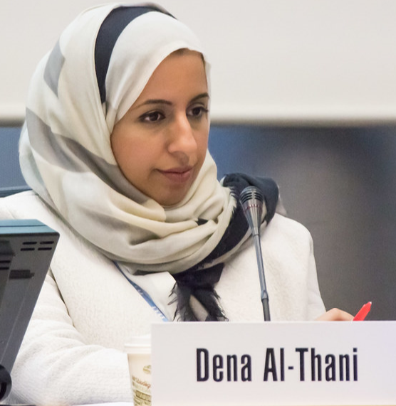 Dr. Dena Al Thani