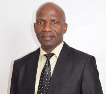 Headshot of alumnus Dr Ernest Odhiambo