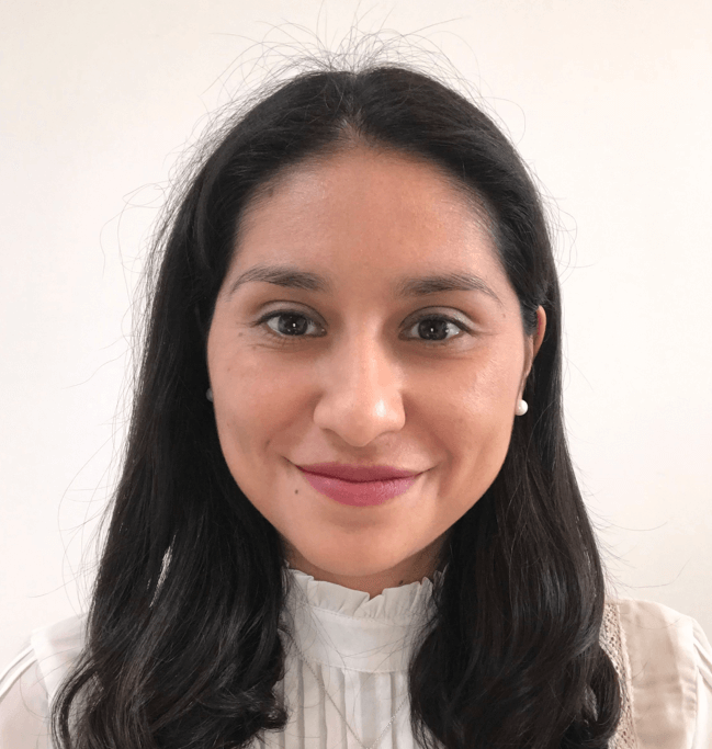 Headshot of alumna Maria Carmona