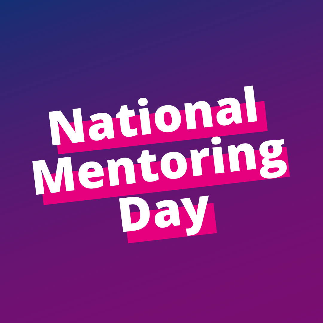 National Mentoring Day logo