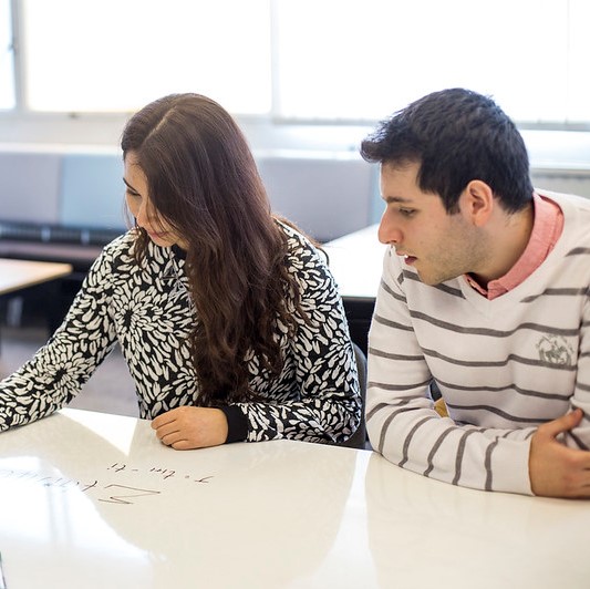 Queen Mary Accounting student