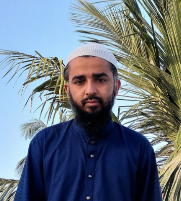Headshot of alumnus Dr Rizwan Ullah