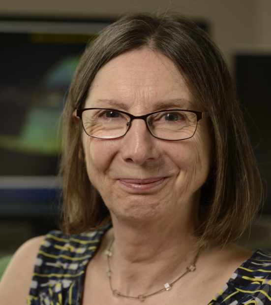 Headshot of alumna Professor Rosemary Wyse
