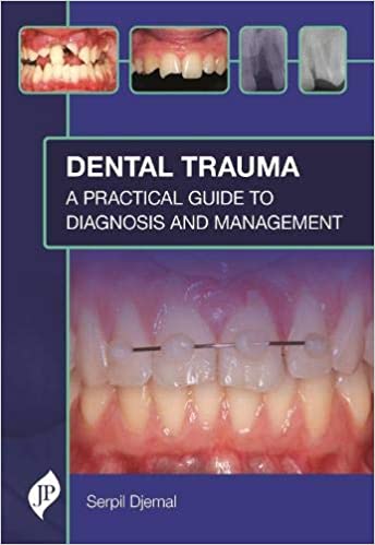 Serpil Djemal Book - Dental Trauma