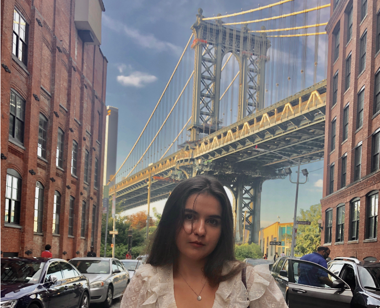 Headshot of alumna Shola Lee in New York