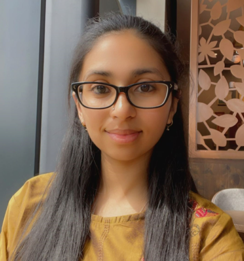 Headshot of alumna Vidicha Chunilal.