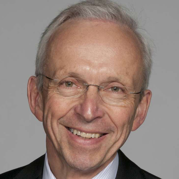 Staff Professor Peter Kopelman