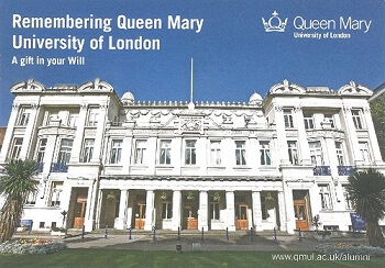 QM Legacy Brochure cover image