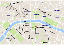 Link to Paris location map PDF