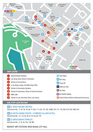 Link to Singapore Campus Map PDF