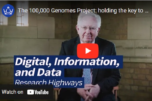 100,000 Genomes Project