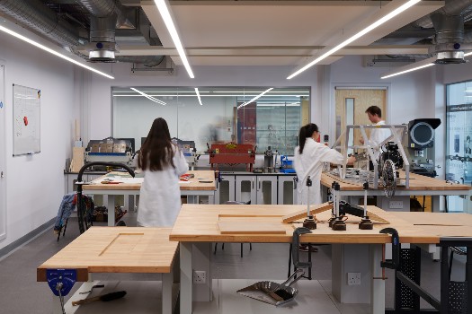 Facilities in the School of Engineering and Materials Science