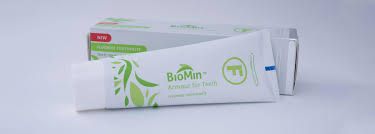 BioMinF toothpaste