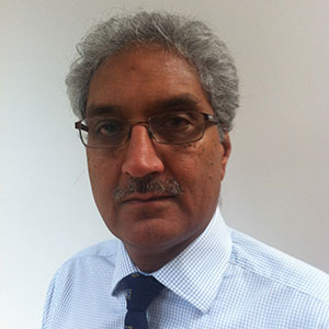 Dr Nat Padhiar (WHRI)