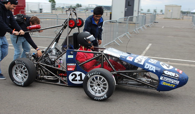 Get to know the Formula Student Society