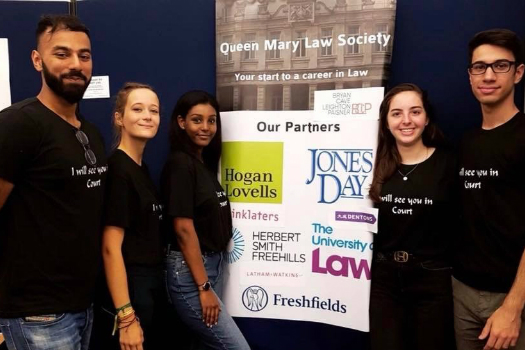 Get to know the Law Society
