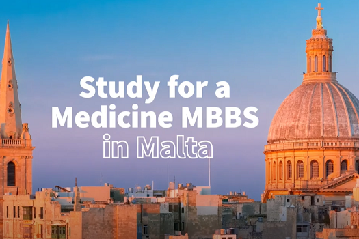 Study Medicine in Malta