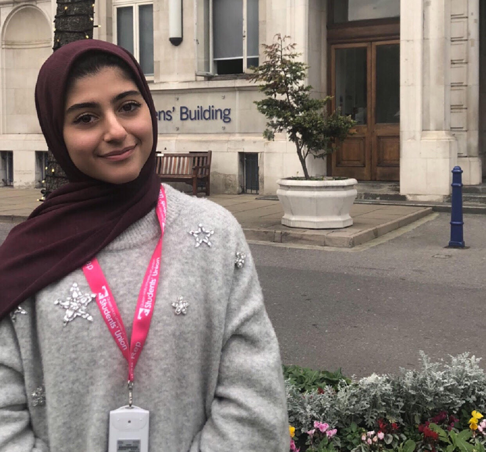 Meet the Medical Genetics graduate: Mariam Hafidh Abbas