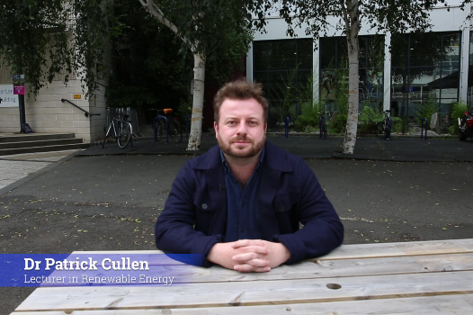 Paddy Cullen -Sustainable Energy Engineering