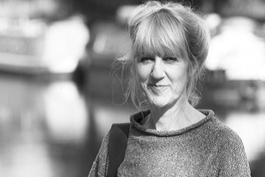 Portrait of Professor Bridget Escolme