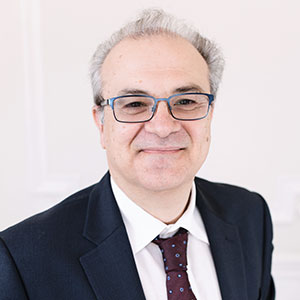 Professor Panos Deloukas (WHRI)