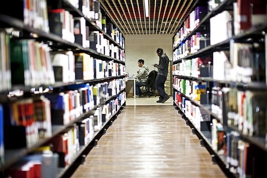 Student view: Making the most of libraries and resources