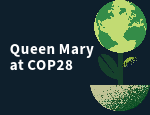Queen Mary at COP28