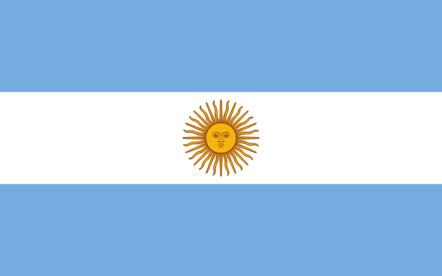 Entry requirements for Argentina