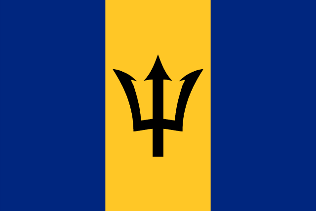 Entry requirements for Barbados