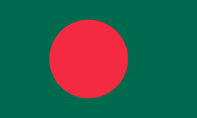 Entry requirements for Bangladesh