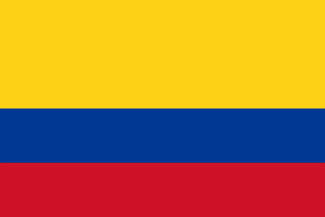 Entry requirements for Colombia