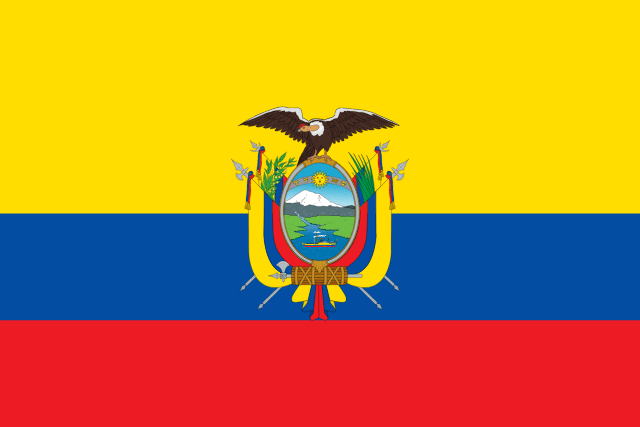 Entry requirements for Ecuador