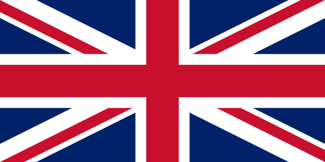 Flag for United Kingdom