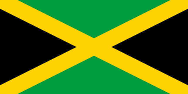 Flag for Jamaica
