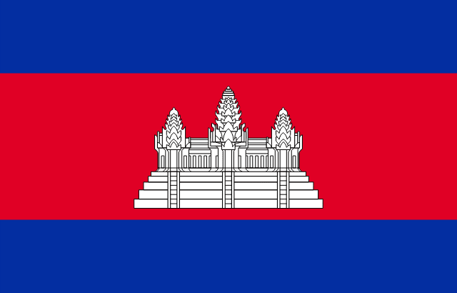 Entry requirements for Cambodia