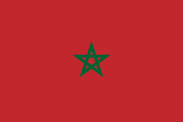 Entry requirements for Morocco