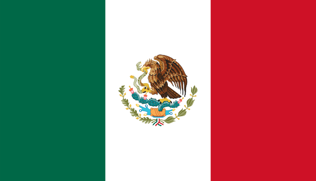 Entry requirements for Mexico