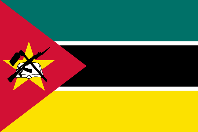 Entry requirements for Mozambique