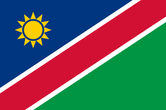 Entry requirements for Namibia